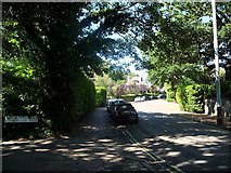 TQ5838 : Rodmell Road, Royal Tunbridge Wells by Christine Johnstone