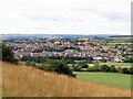 Crook from Dowfold Hill