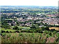 Crook from Dowfold Hill