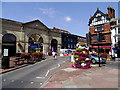 Market Place, Salisbury