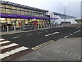 Terminal Buildings, Newcastle Airport