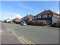 Houses on Green Lane, Wallasey