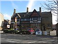 The Nelson pub, Grove Road, Wallasey