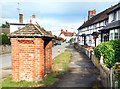 Pump House, Woodseaves Road