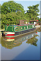 Shropshire Union Canal, Nantwich