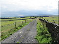 Track to Slitterforth Farm