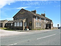 SK0071 : Cat and Fiddle Inn by G Laird