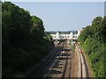 Surbiton Station