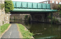 SD8433 : Bridge 131A, Leeds and Liverpool Canal  by JThomas