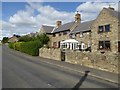 Houses on Grange Road, Shilbottle