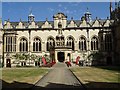 Oriel College