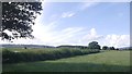 SO3490 : Field near Lydham by Richard Webb