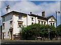 House on the corner of Thames Street and Halliford Road