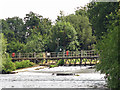 Sunbury Weir