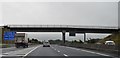 M4727 : Bridge over M6 by N Chadwick