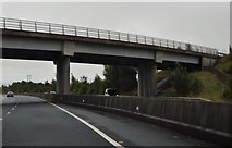 M5225 : R348 bridge over M6 by N Chadwick