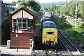 Signal Box, Ramsbottom