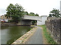 Carr Road Bridge over the Leeds and Liverpool Canal