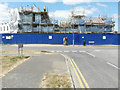 Housing development, Jemmett Road