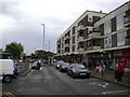 Car park off Wellington Road, Perry Barr