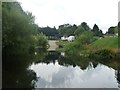 Entrance to Boroughbridge Marina