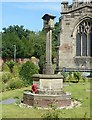 World War I memorial, St Helen