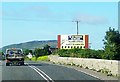 Killeen Railway Bridge on the B113 (Dublin Road)