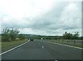 Heading west on the A726