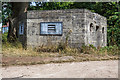 WWII Cheshire: Defences of the Wirral, Parkgate pillbox (2)