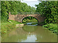 Crackshill Bridge north of Crick in Northamptonshire