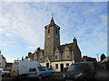 Auchtermuchty Tolbooth Tower