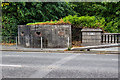 WWII Cheshire: Defences of the Wirral, New Chester Road pillboxes (4)