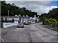 Main road through Canonbie