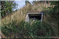 RAF Rhuddlan - WWII radar station: transmitter block (4)