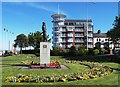 TA3008 : RAF North Coates Strike Wing Memorial by Steve Houldsworth