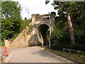 Railway Bridge, Corporation Avenue