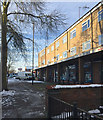 Domestic appliance and TV store, Emscote Road, Warwick