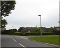 Thatched cottage at Shrivenham