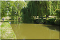 Grand Union Canal near Long Buckby Wharf