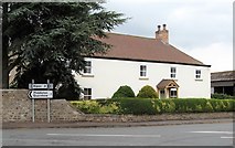 SE3376 : The Grange, Melmerby by Gordon Hatton