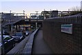 Crossharbour DLR station