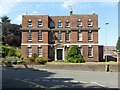 The (former) Mansion House, Kilwardby Street, Ashby-de-la-Zouch