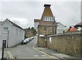 TQ2506 : Portslade Village, malthouse by Mike Faherty