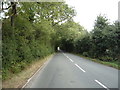 Bracewell Lane (B6251) towards Barnoldswick