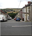 Down Greenfield Street, Pontlottyn