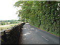 High Lane (B6251) near Wood End Farm