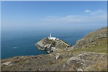 SH2082 : South Stack by DS Pugh