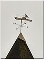 Fleetwood Hospital Weather Vane