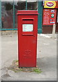 Elizabeth II postbox on Gisburn Road, Barnoldswick