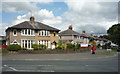 Houses on Castle Road, Colne